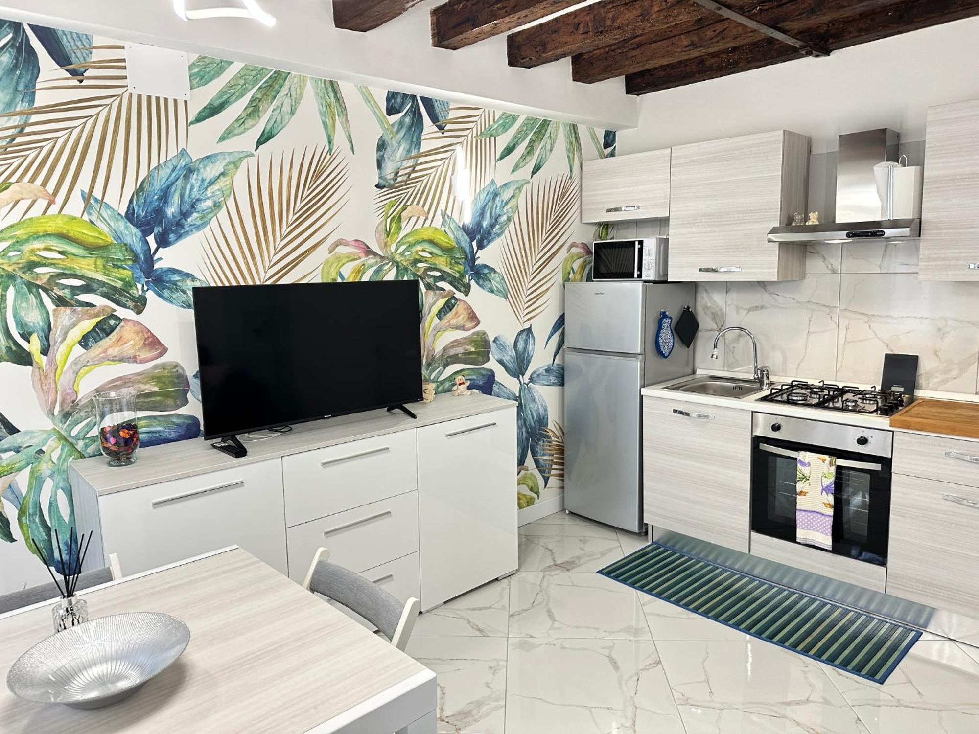 Ca'bruna Apartment Venedig